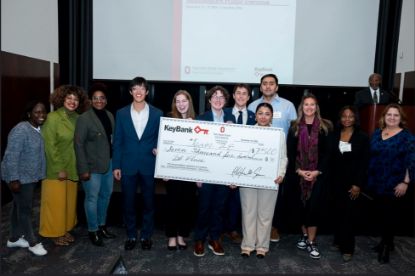 Picture of 2025 KeyBank Leadership and Creativity Symposium