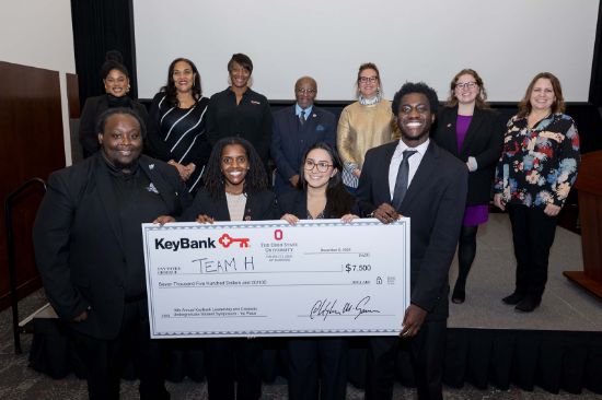 Picture of 2026 Annual KeyBank Symposium